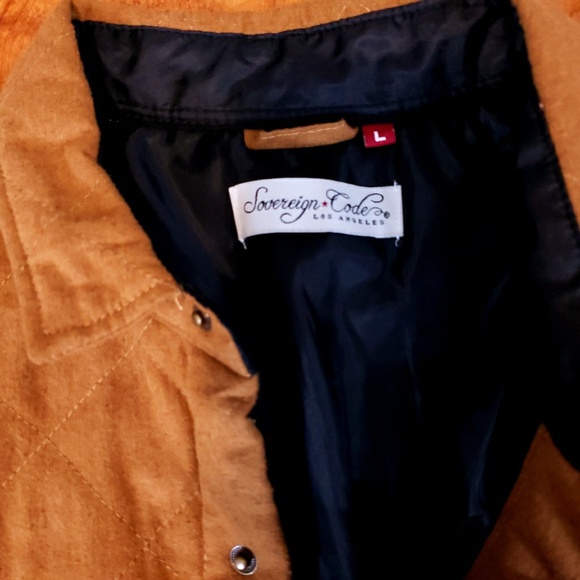 Quilted Jacket - Picture 5 of 5